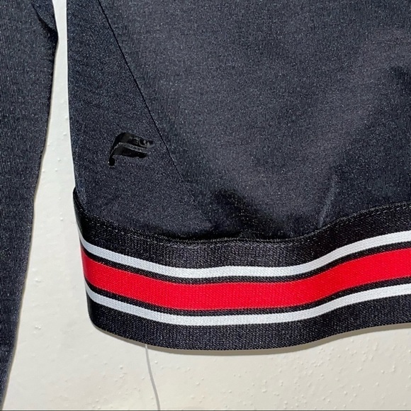 New with Tags Fabletics Eco Conscious Front Twist Top Women’s Size XL 12/14 - Picture 7 of 10